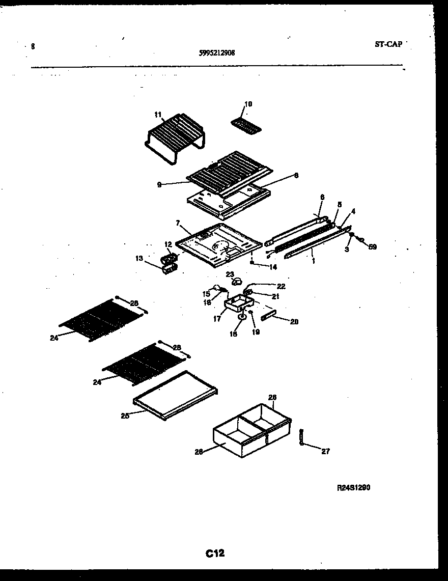 05 - SHELVES AND SUPPORTS