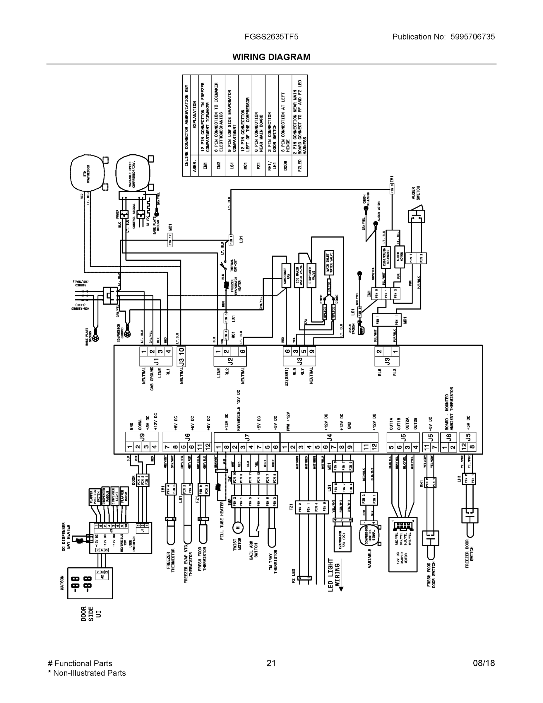 12 - WIRING DIAGRAM