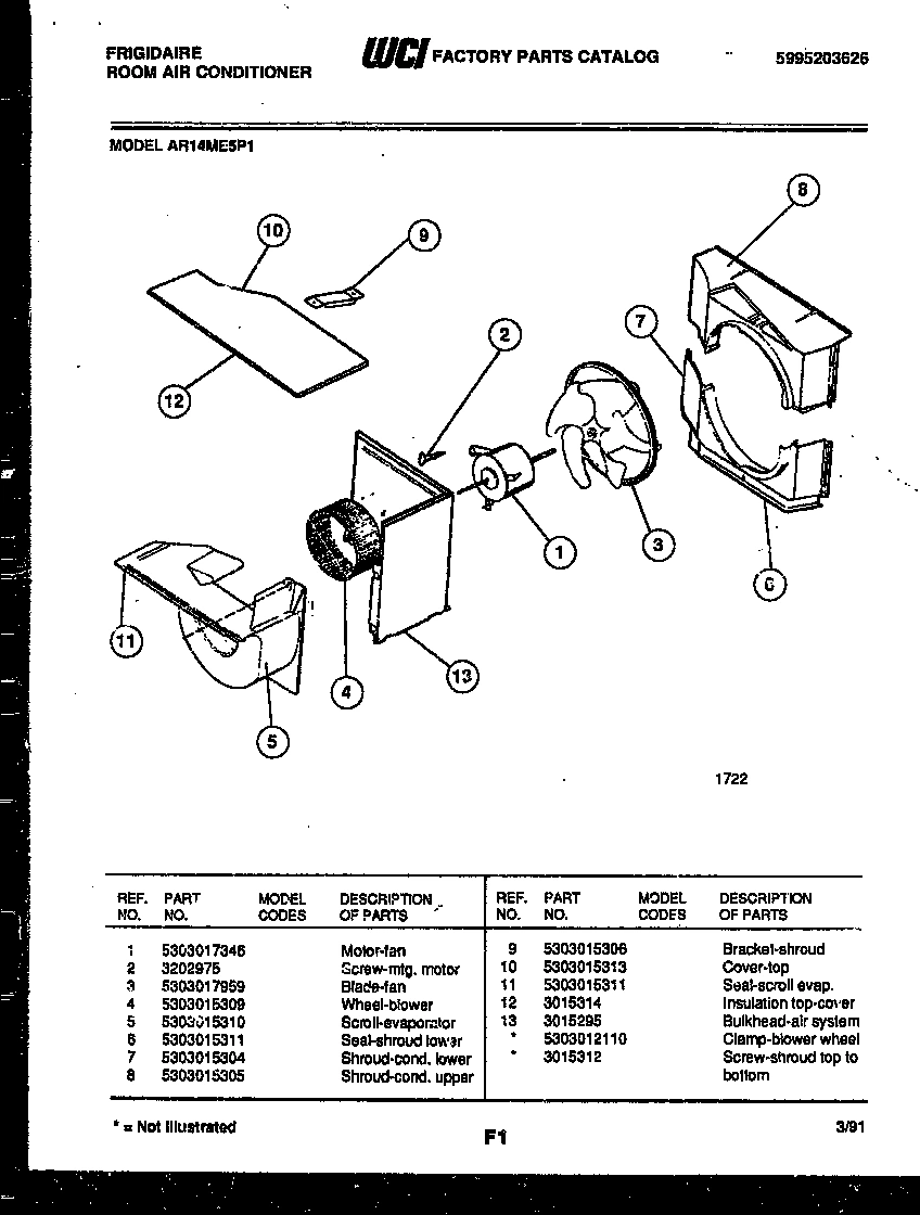 04 - AIR HANDLING PARTS
