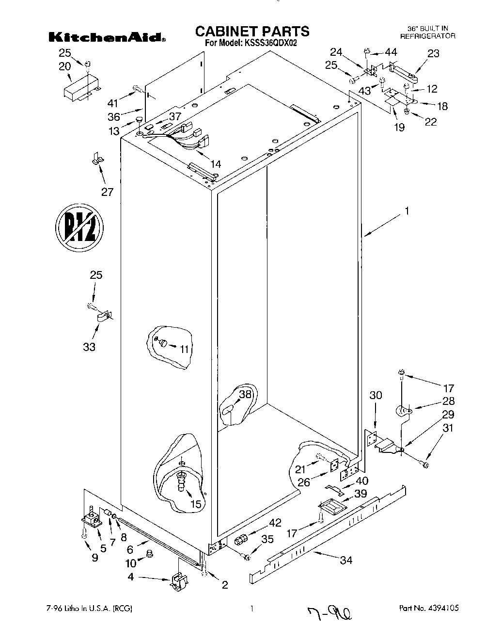 01 - CABINET