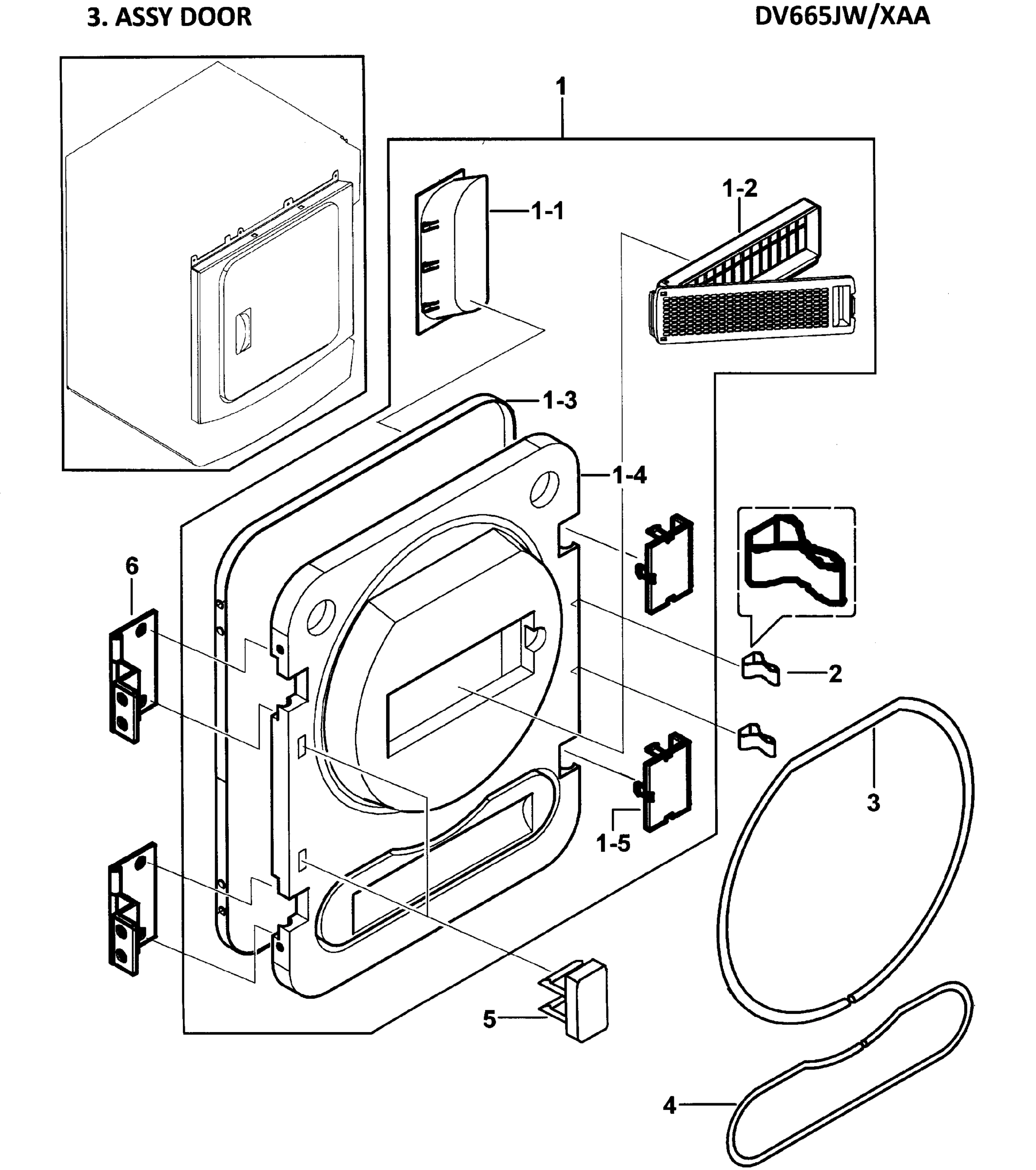 Door Assembly