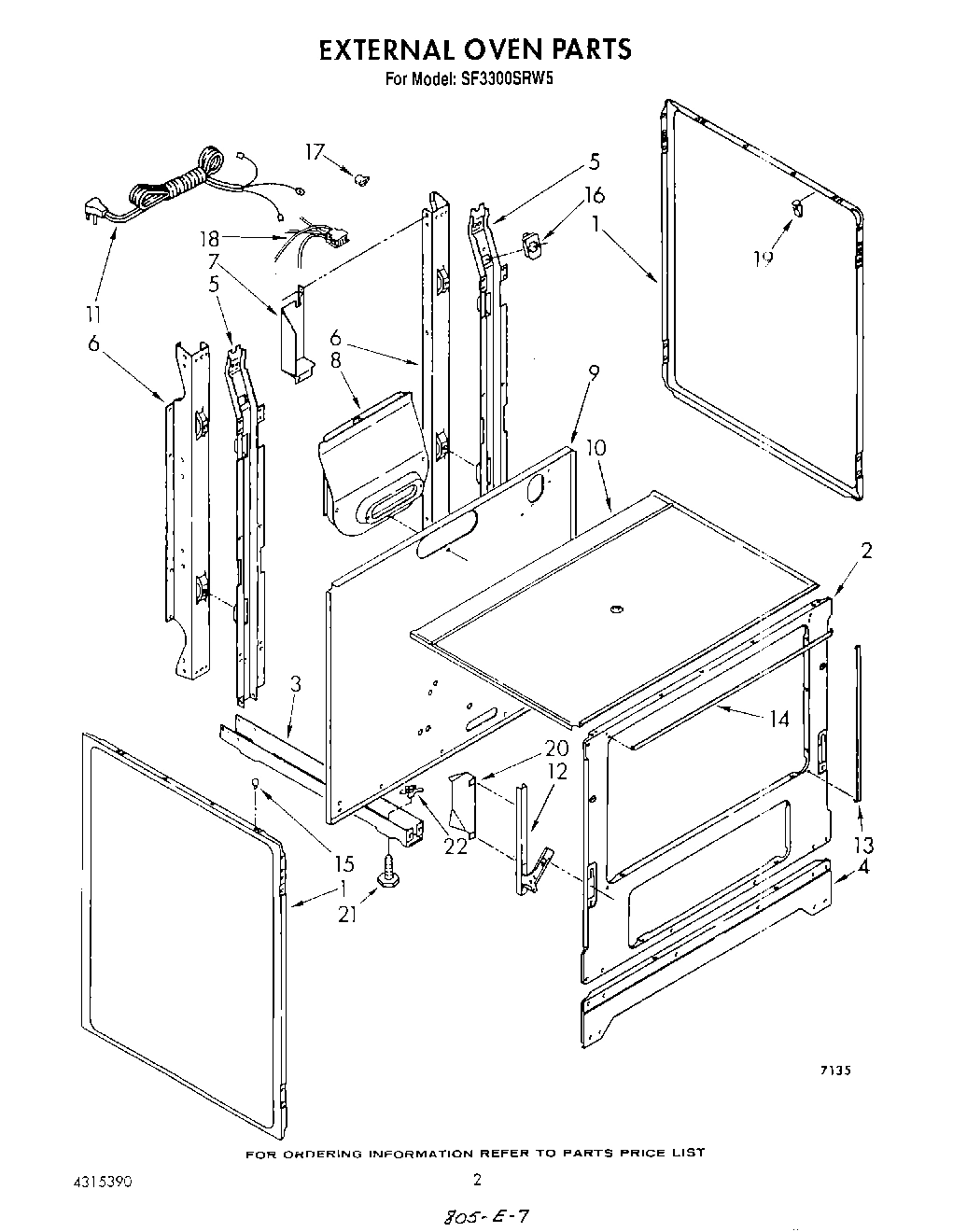 02 - EXTERNAL OVEN