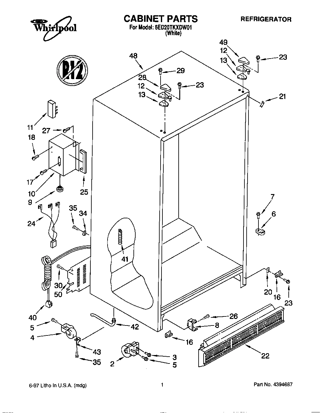 01 - CABINET
