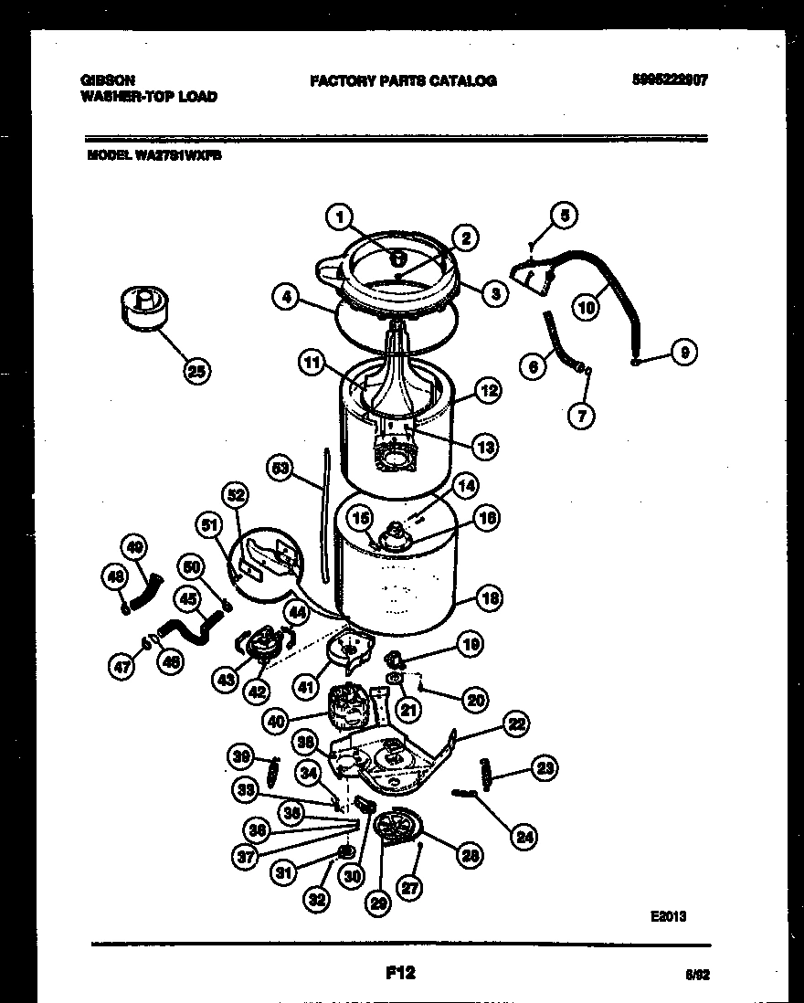03 - TUB DETAIL