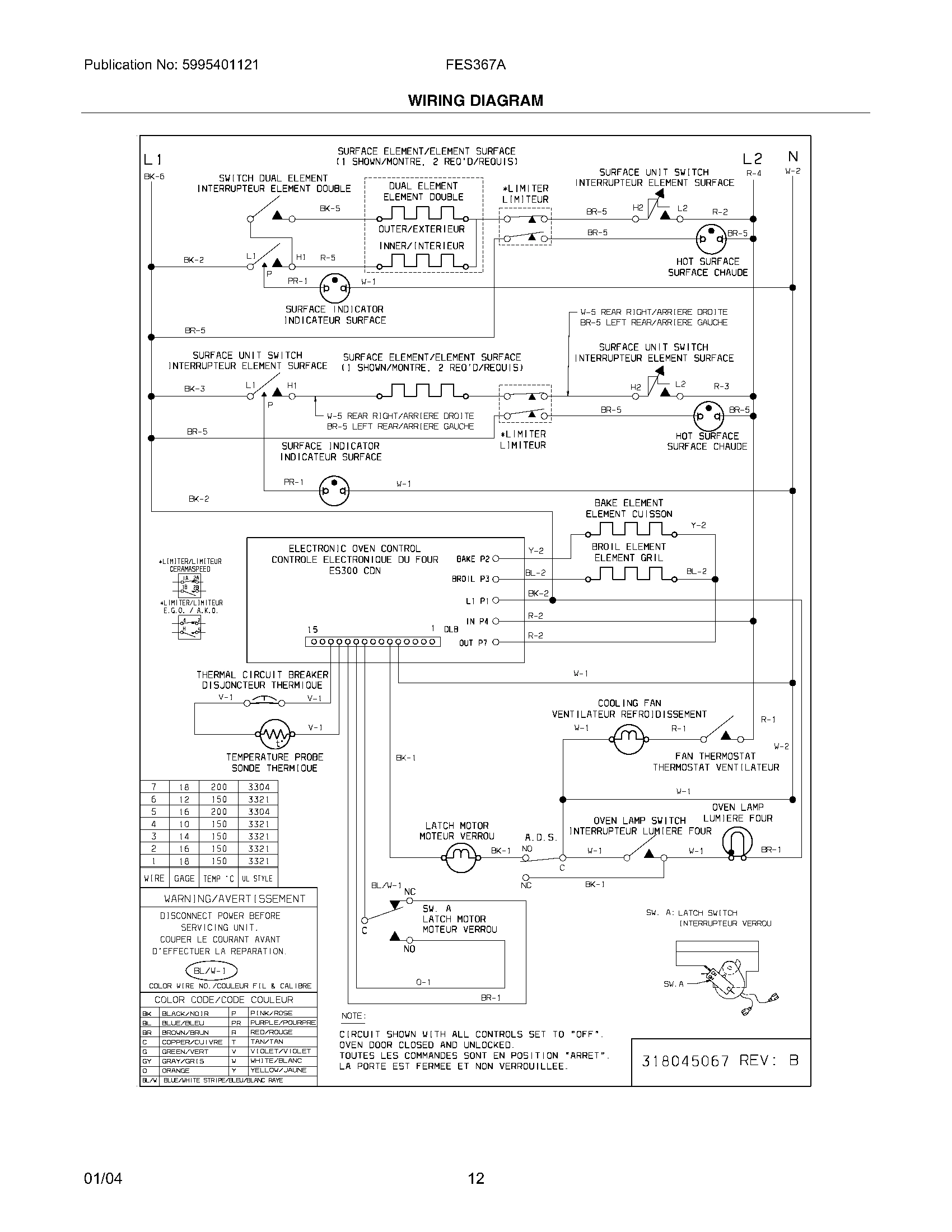 10 - WIRING DIAGRAM