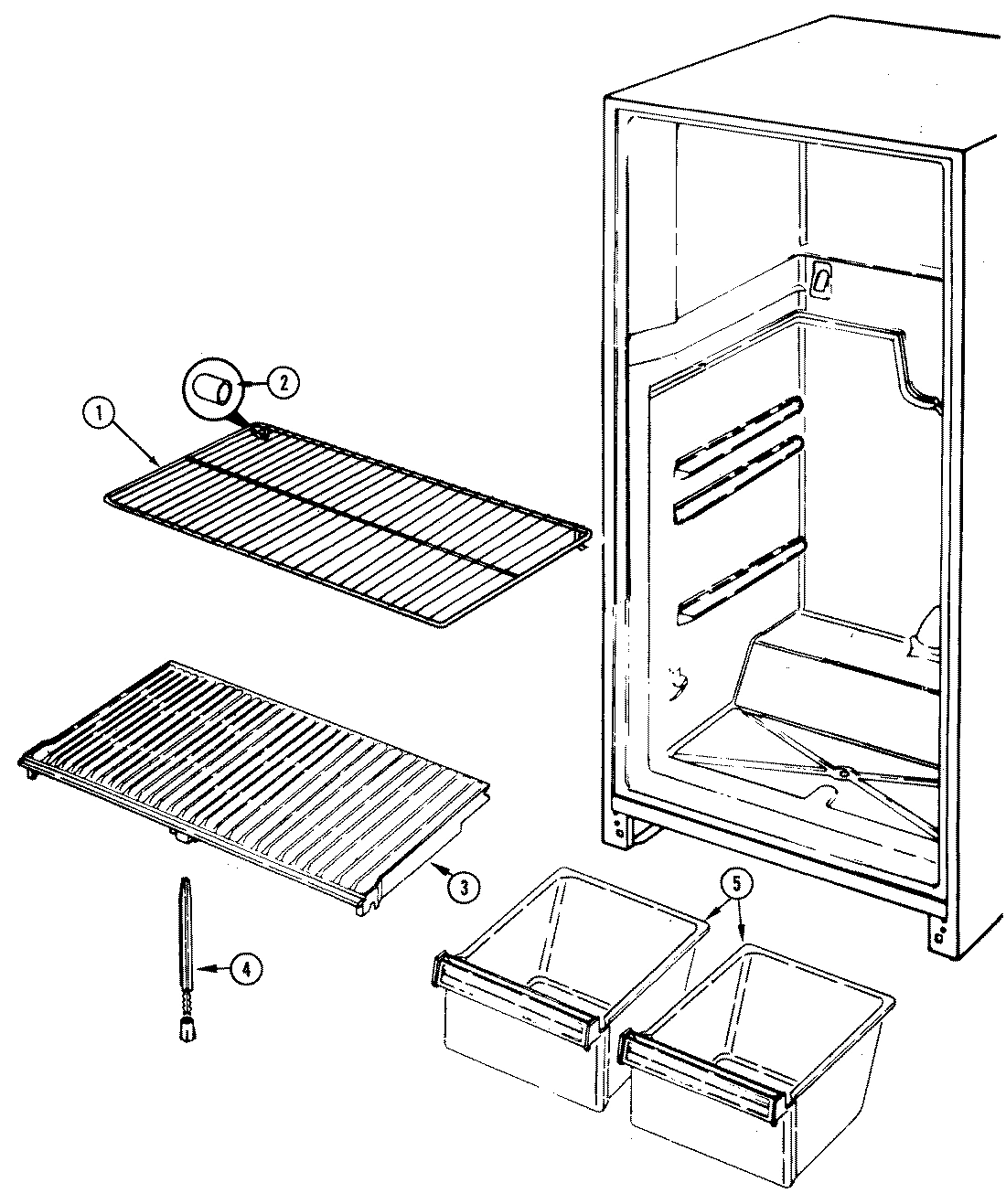 06 - SHELVES & ACCESSORIES