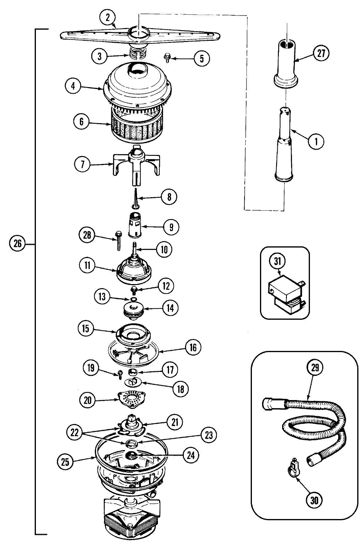 04 - PUMP & MOTOR