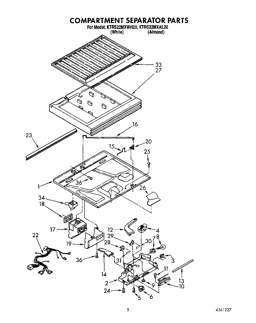 04 - COMPARTMENT SEPARATOR
