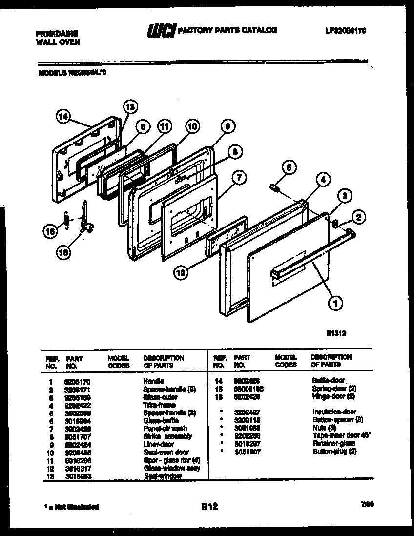 03 - DOOR PARTS