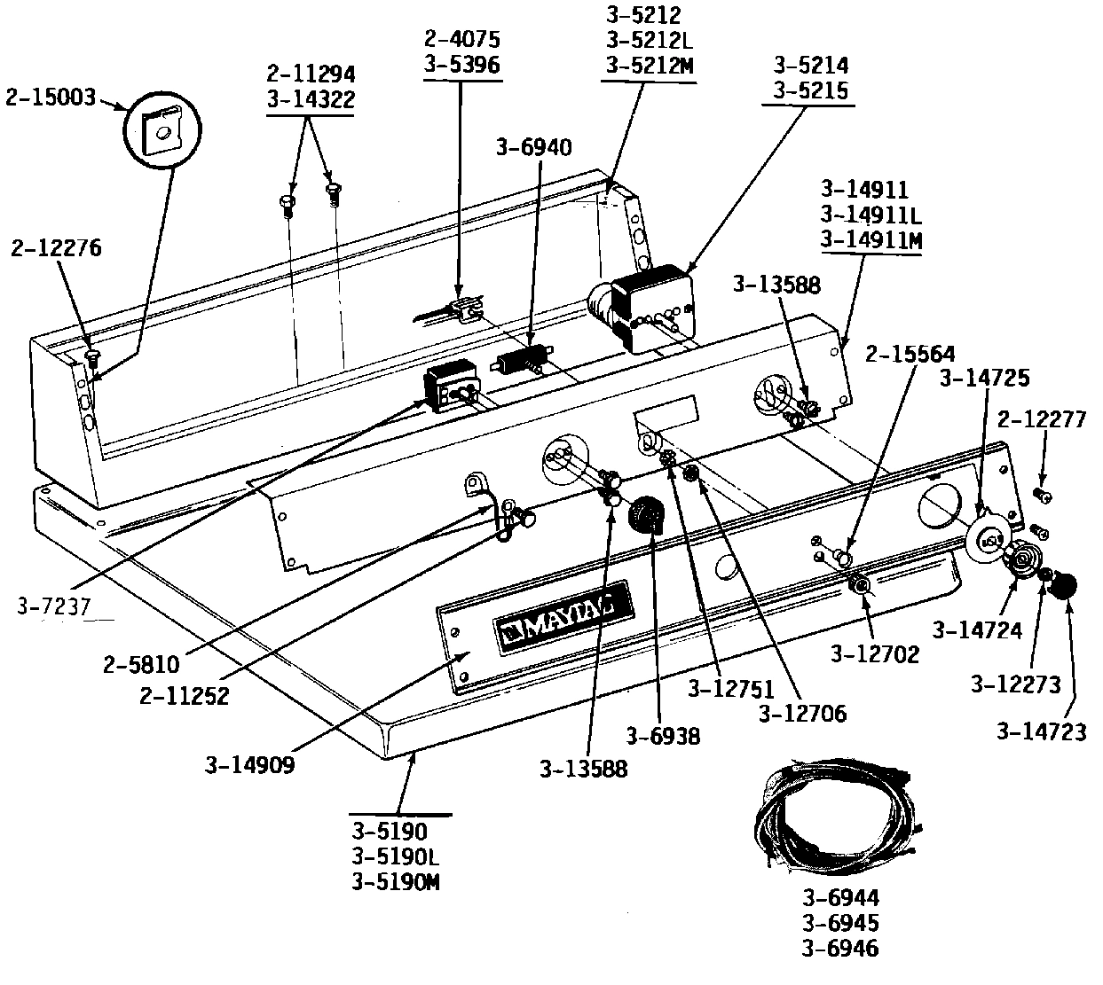 02 - CA CONTROL PANEL