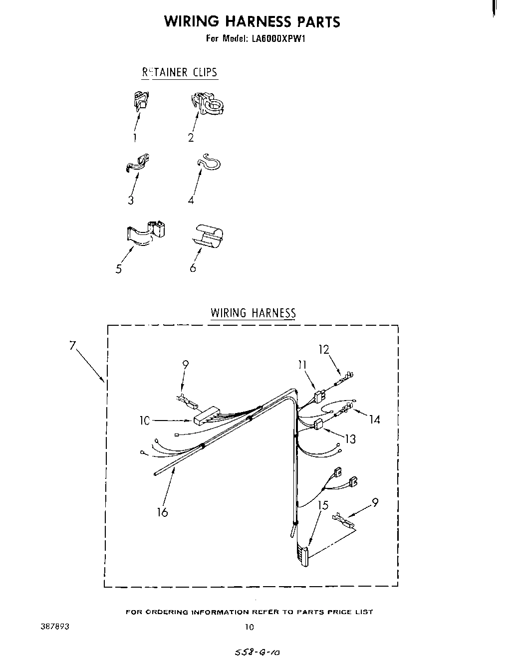 08 - WIRING HARNESS