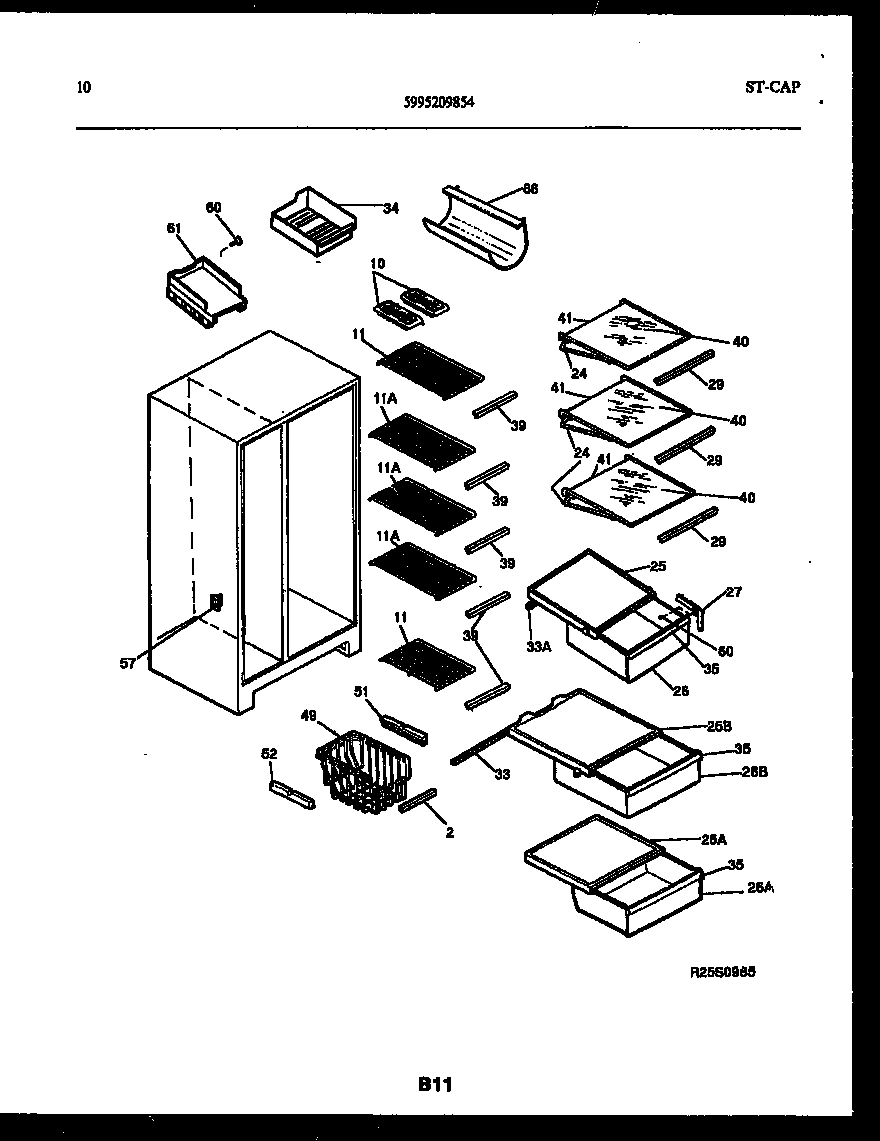 06 - SHELVES AND SUPPORTS