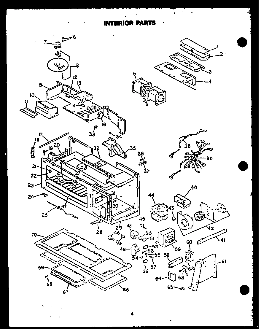 01 - INTERIOR PARTS