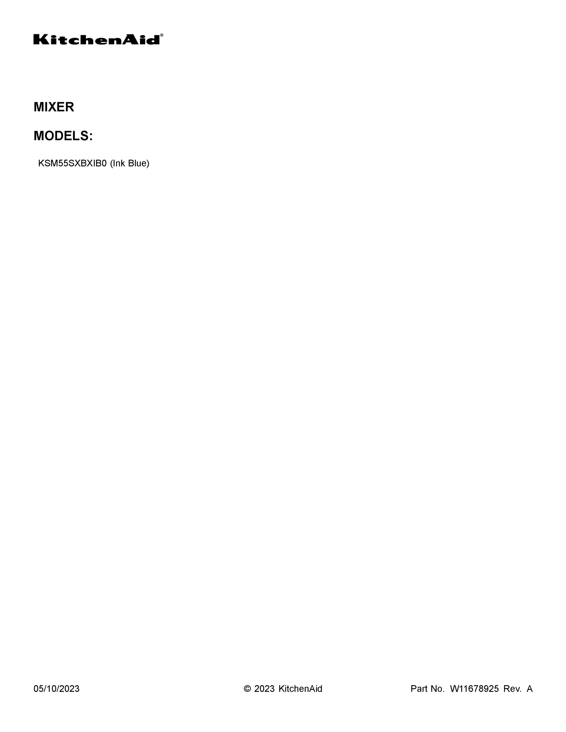 01 - COVER SHEET