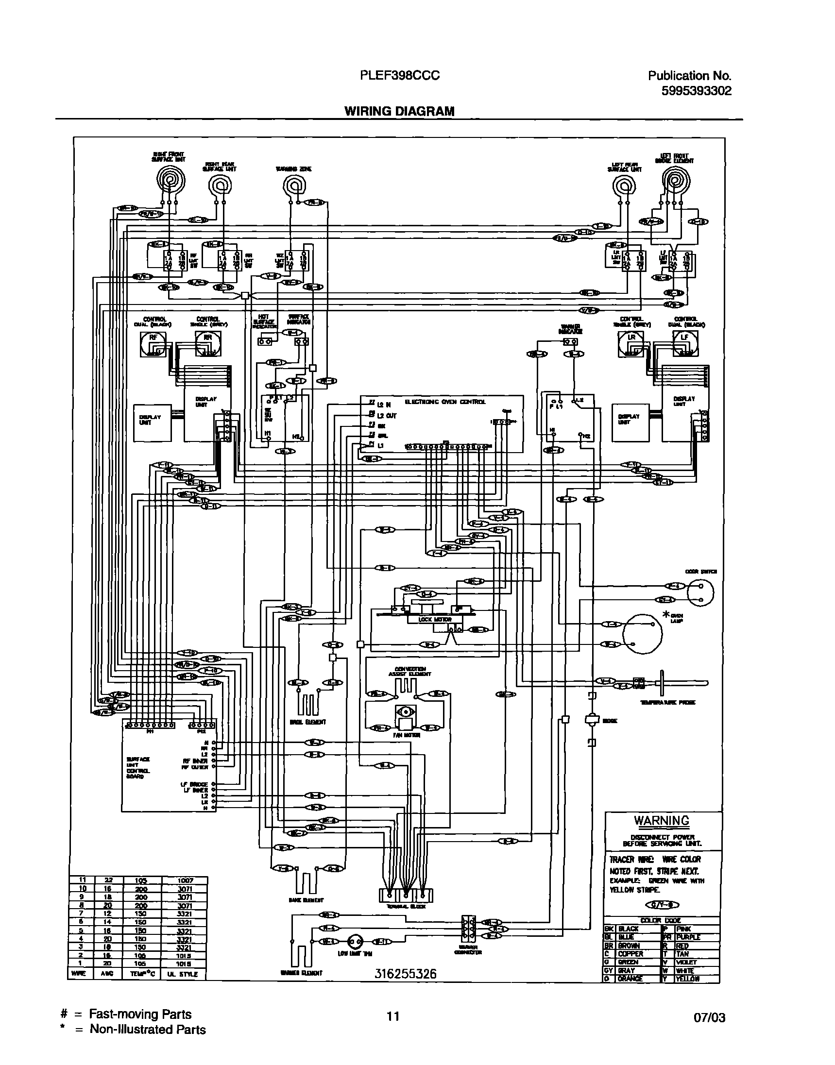 11 - WIRING DIAGRAM