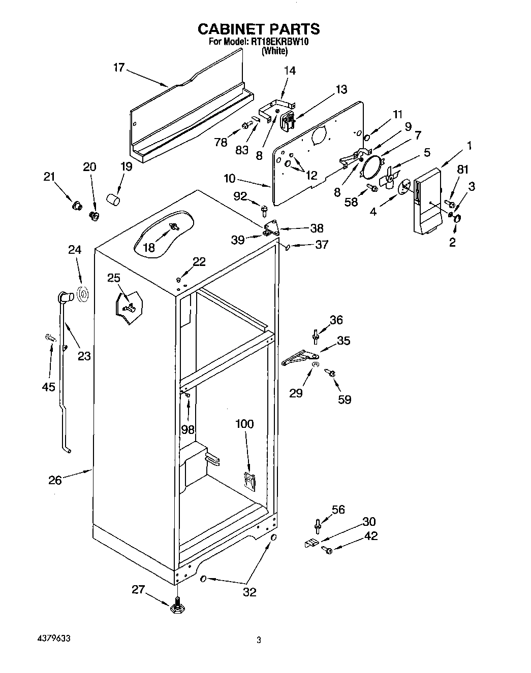 02 - CABINET