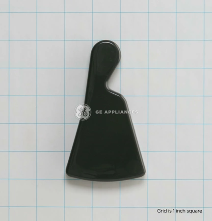 WR02X20434 GE Refrigerator Cover Hinge - Image 4