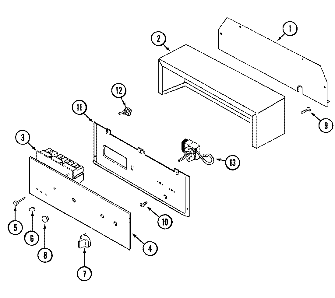 01 - CONTROL PANEL