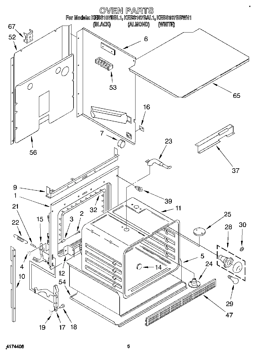 04 - OVEN, LITERATURE
