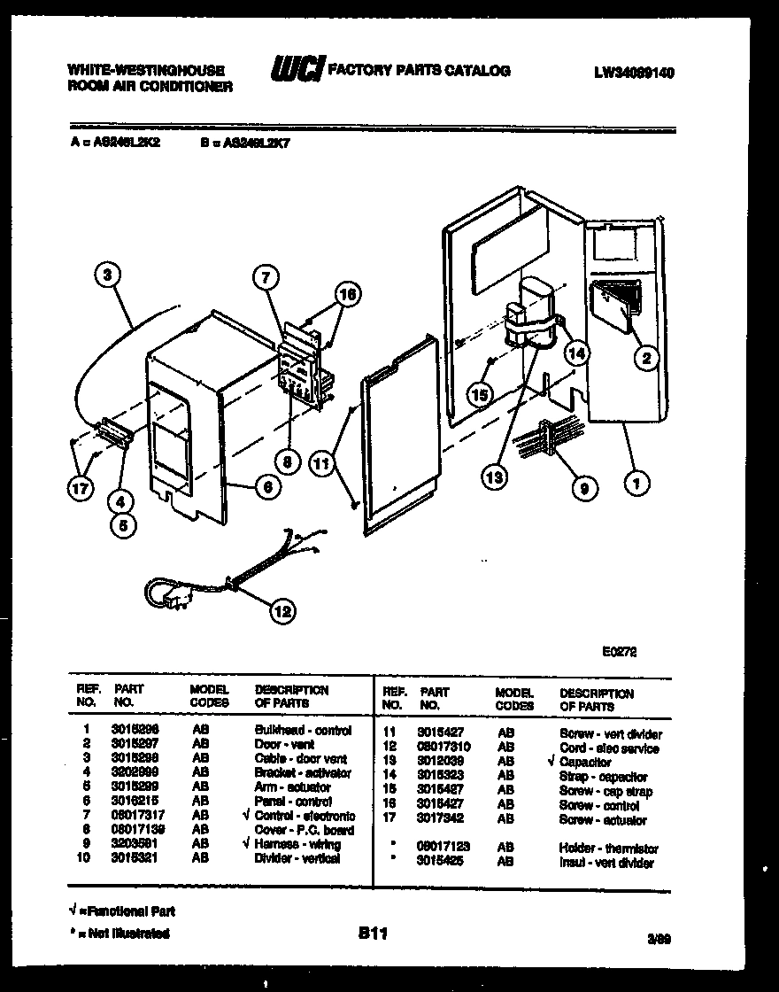 03 - ELECTRICAL PARTS