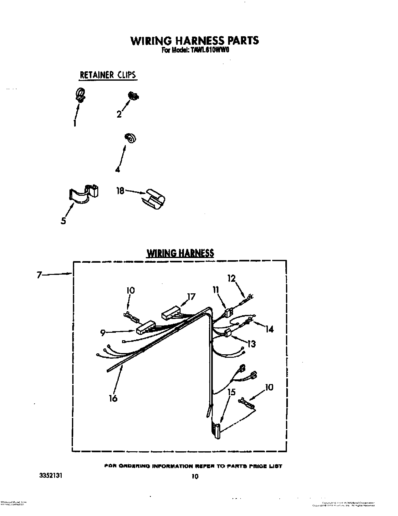 08 - WIRING HARNESS
