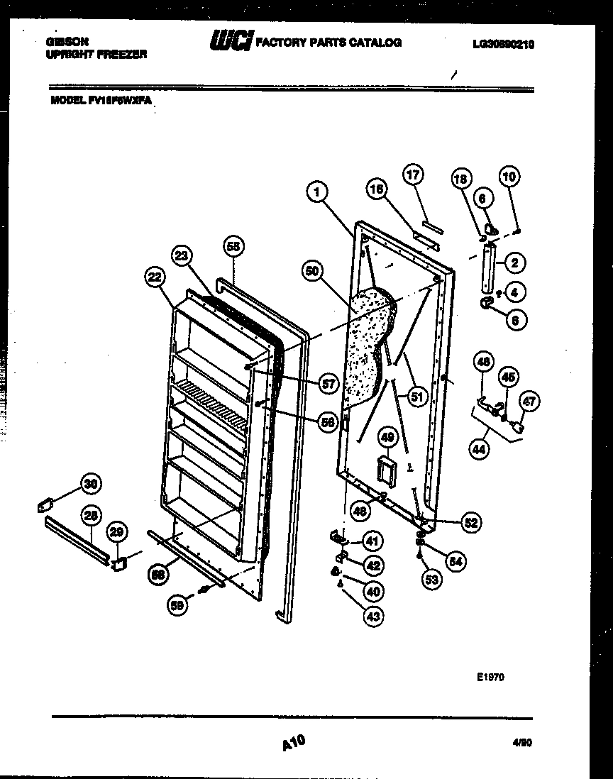 02 - DOOR PARTS
