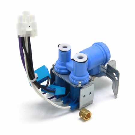 DA62-02360B Samsung Refrigerator 2-Way Water Valve Assembly - Image 7
