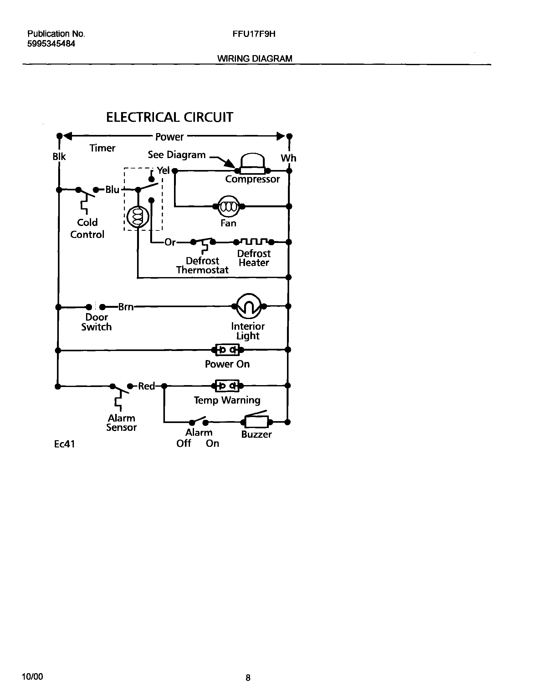 08 - WIRING DIAGRAM