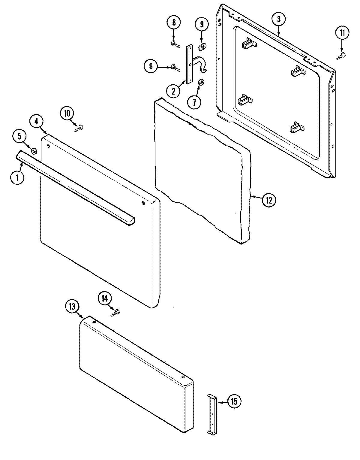 02 - DOOR/DRAWER