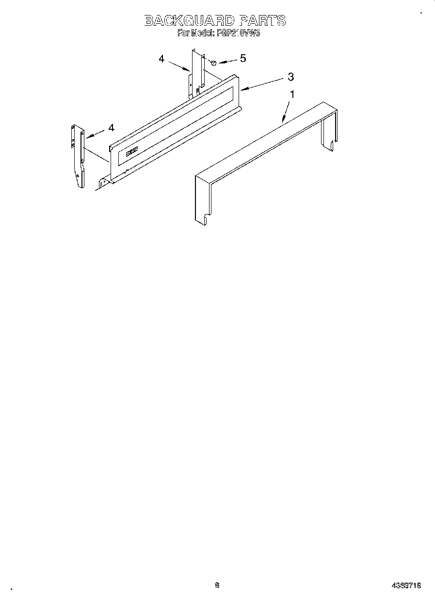05 - BACKGUARD, LITERATURE