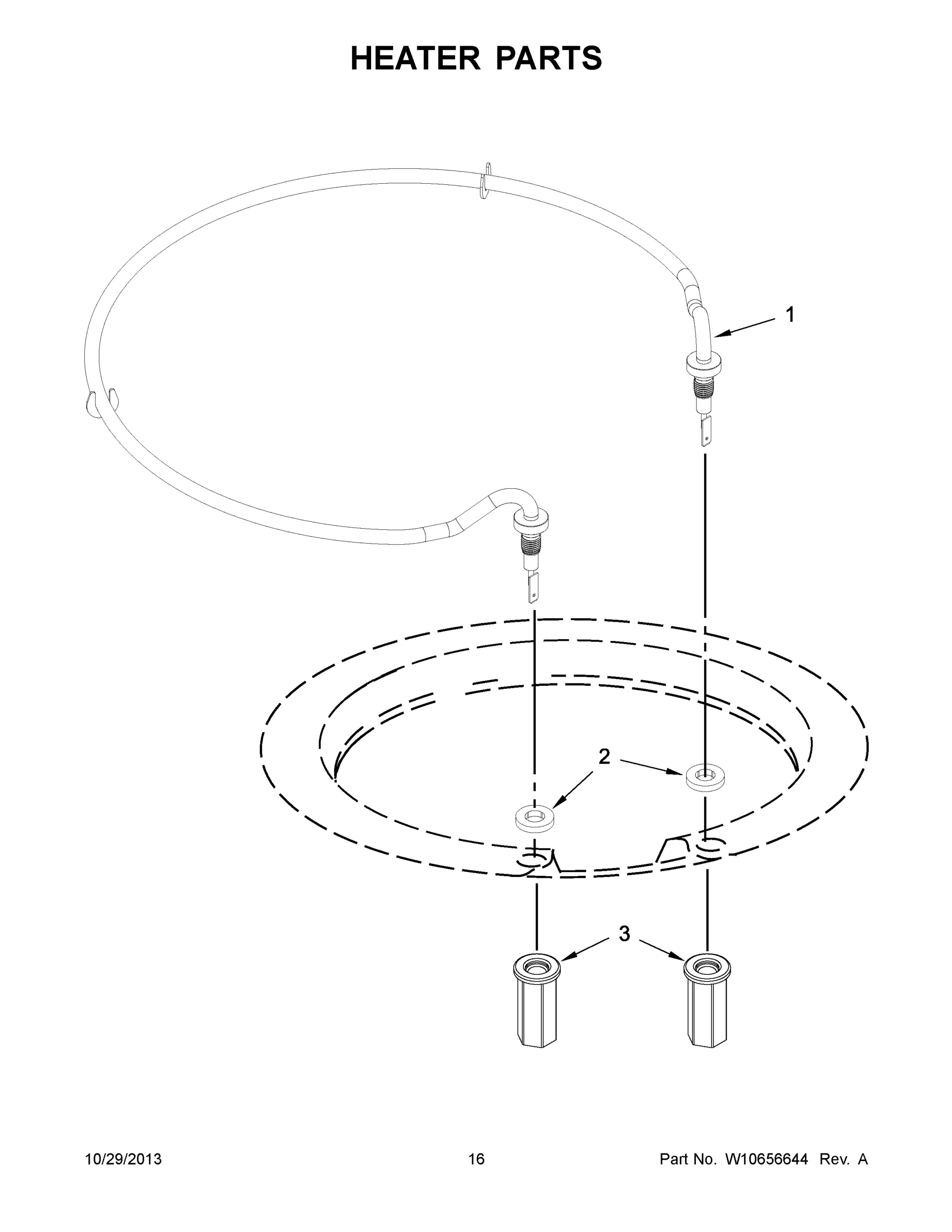 09 - HEATER PARTS