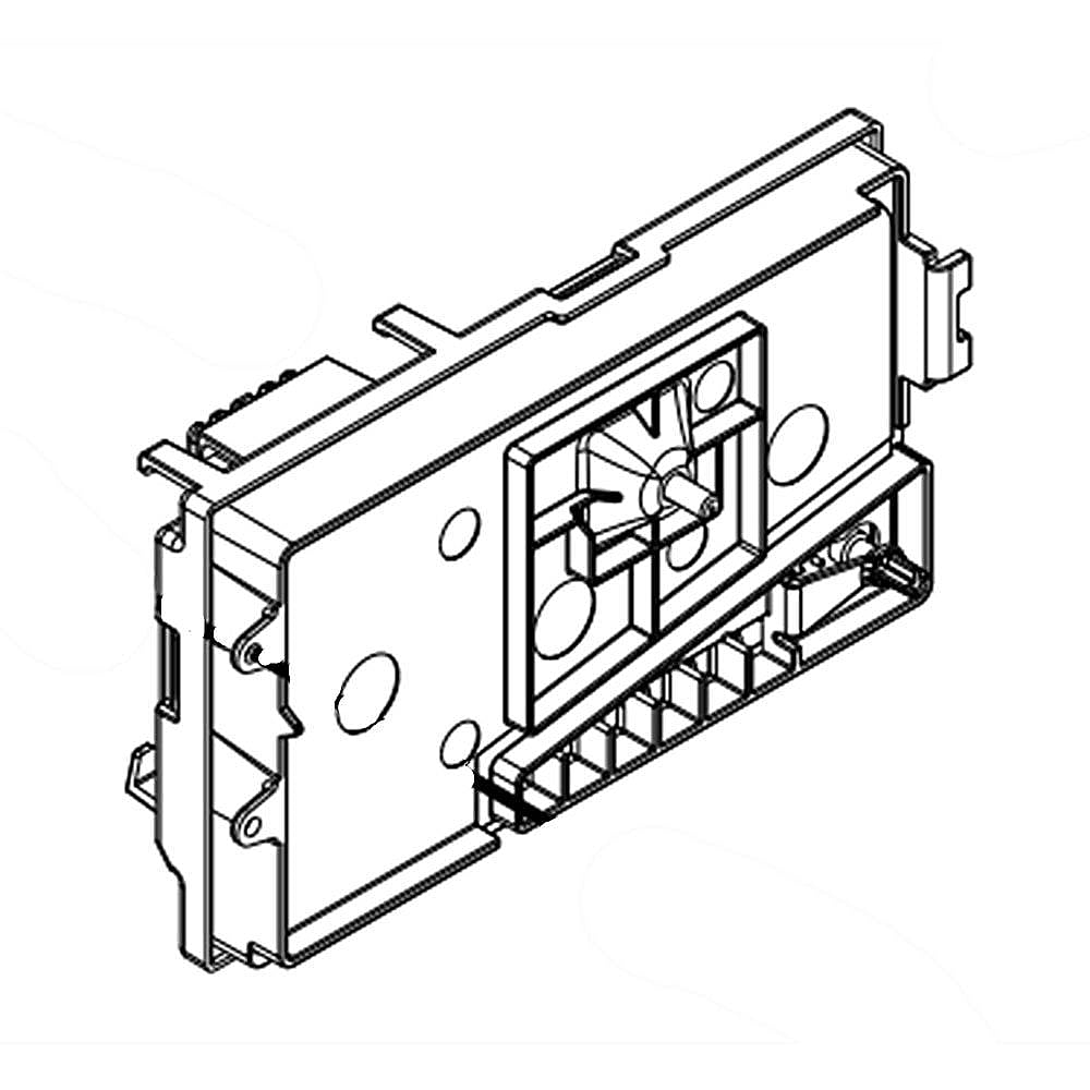 W10480628 Whirlpool Electronic Control Board + Core