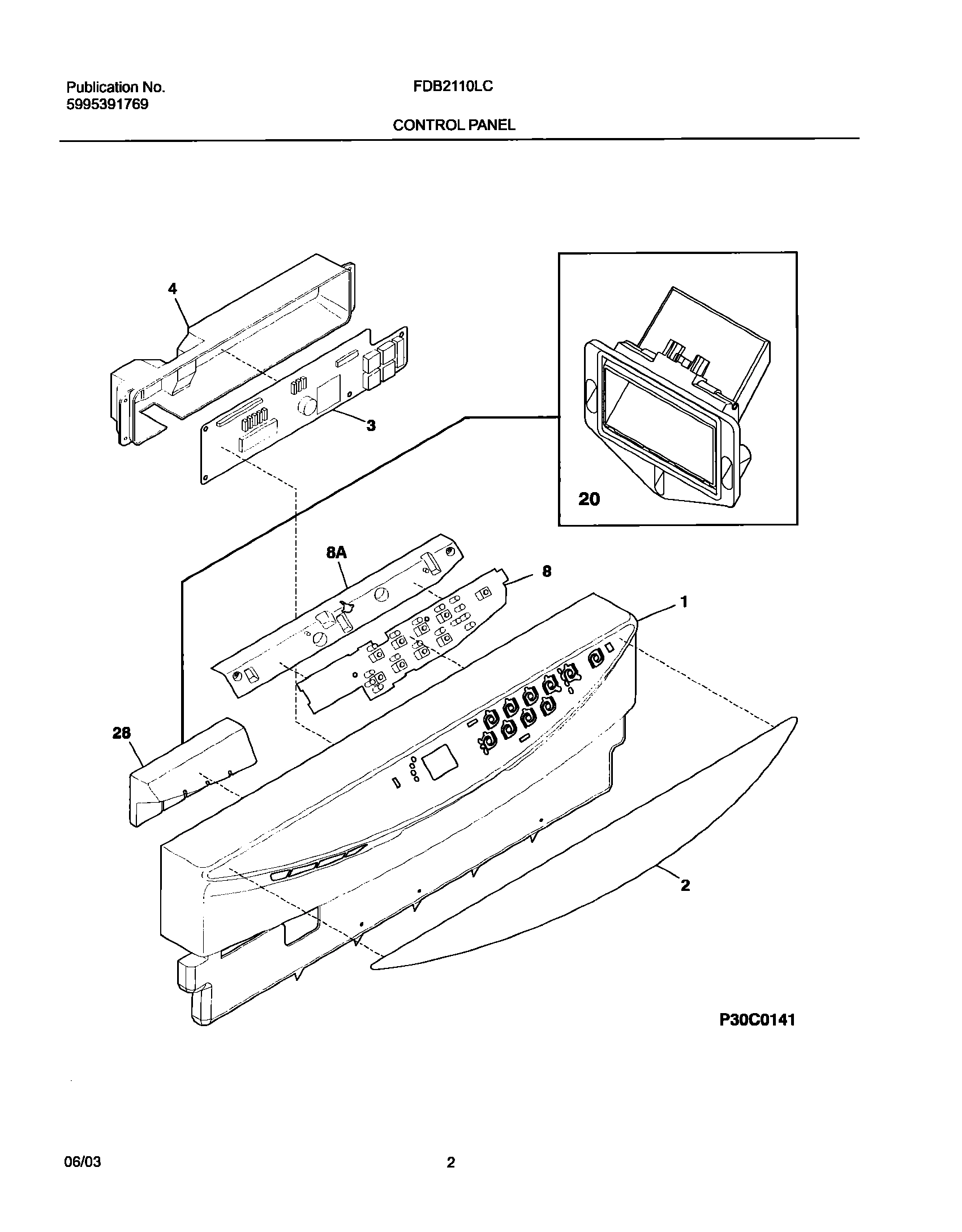 03 - CONTROL PANEL