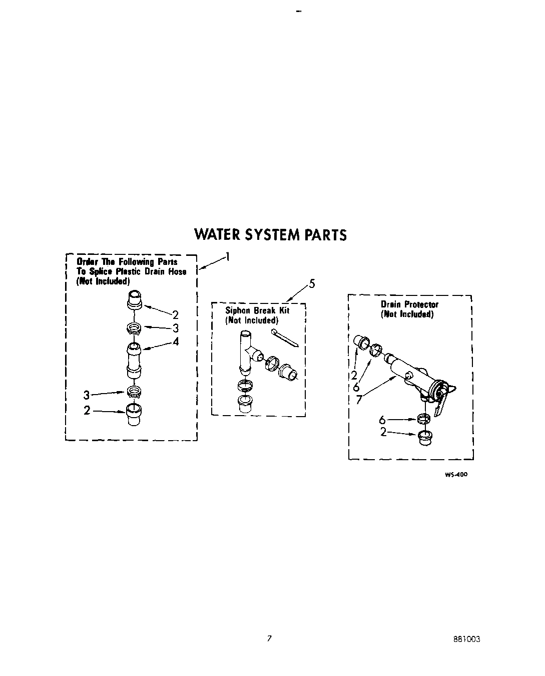 06 - WATER SYSTEM