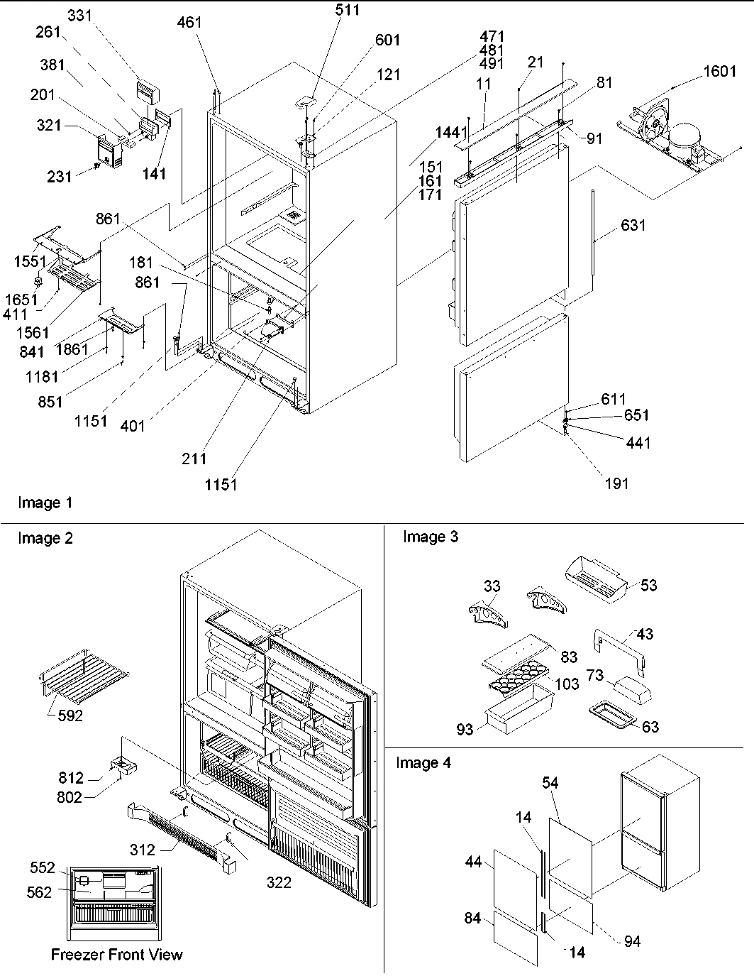 04 - Controls, Hinges, and Accessories