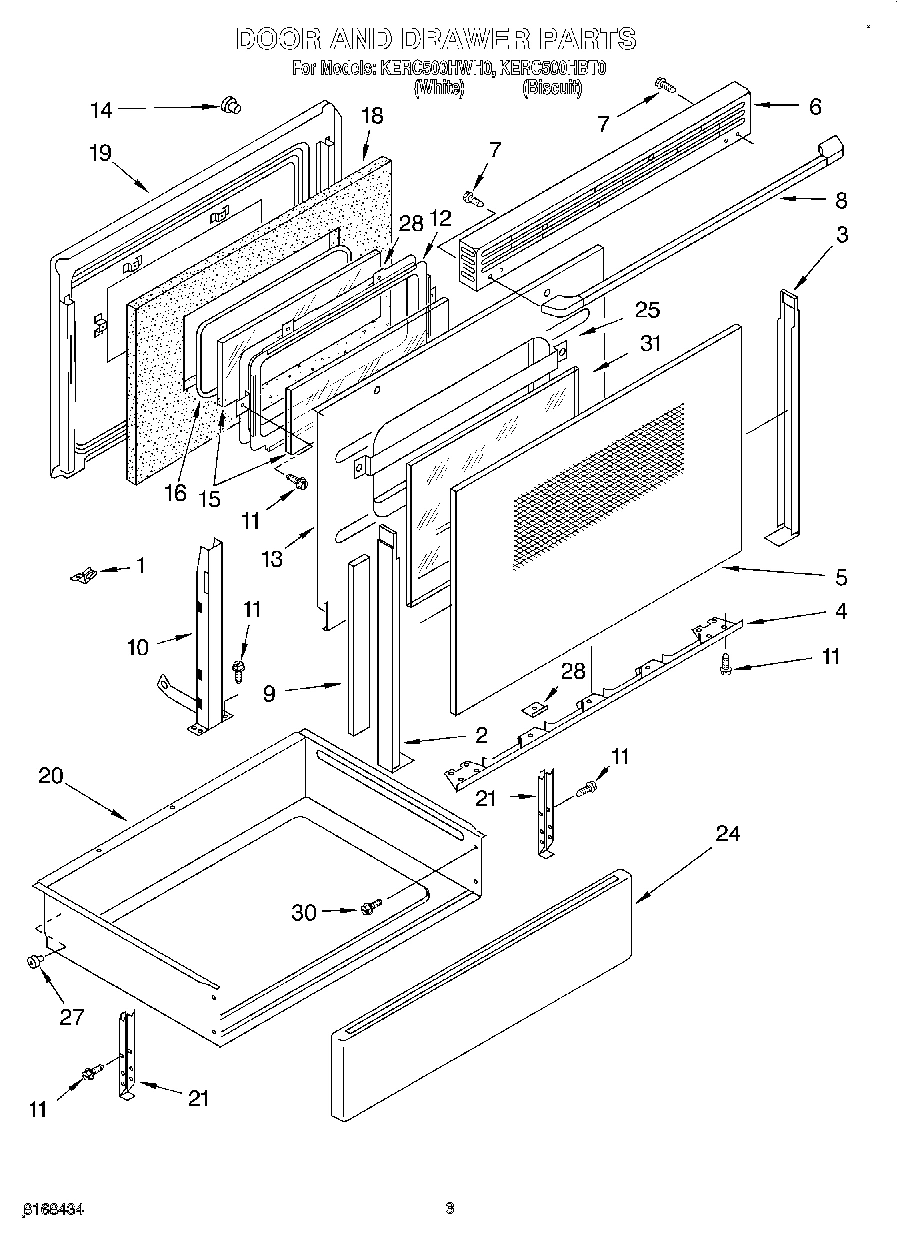03 - DOOR AND DRAWER
