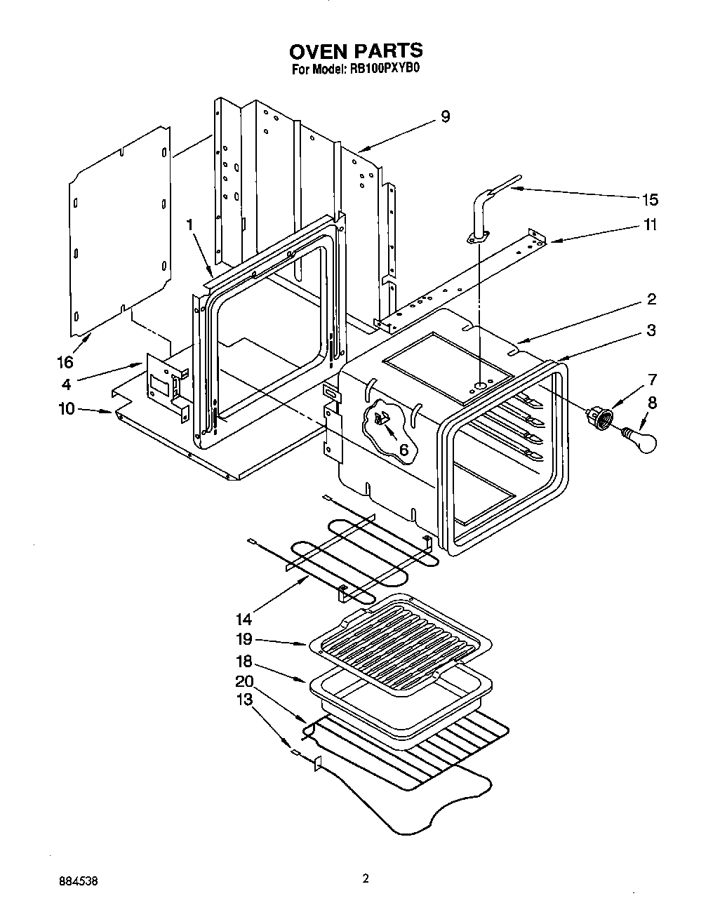 02 - OVEN