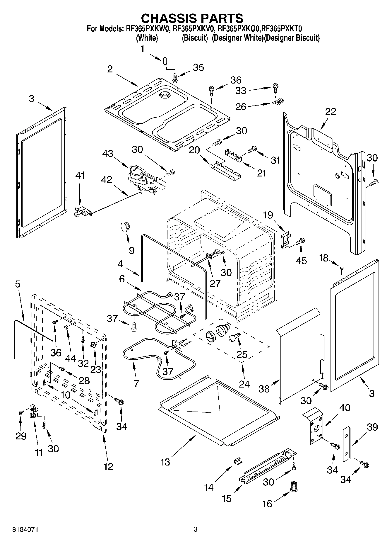 03 - CHASSIS