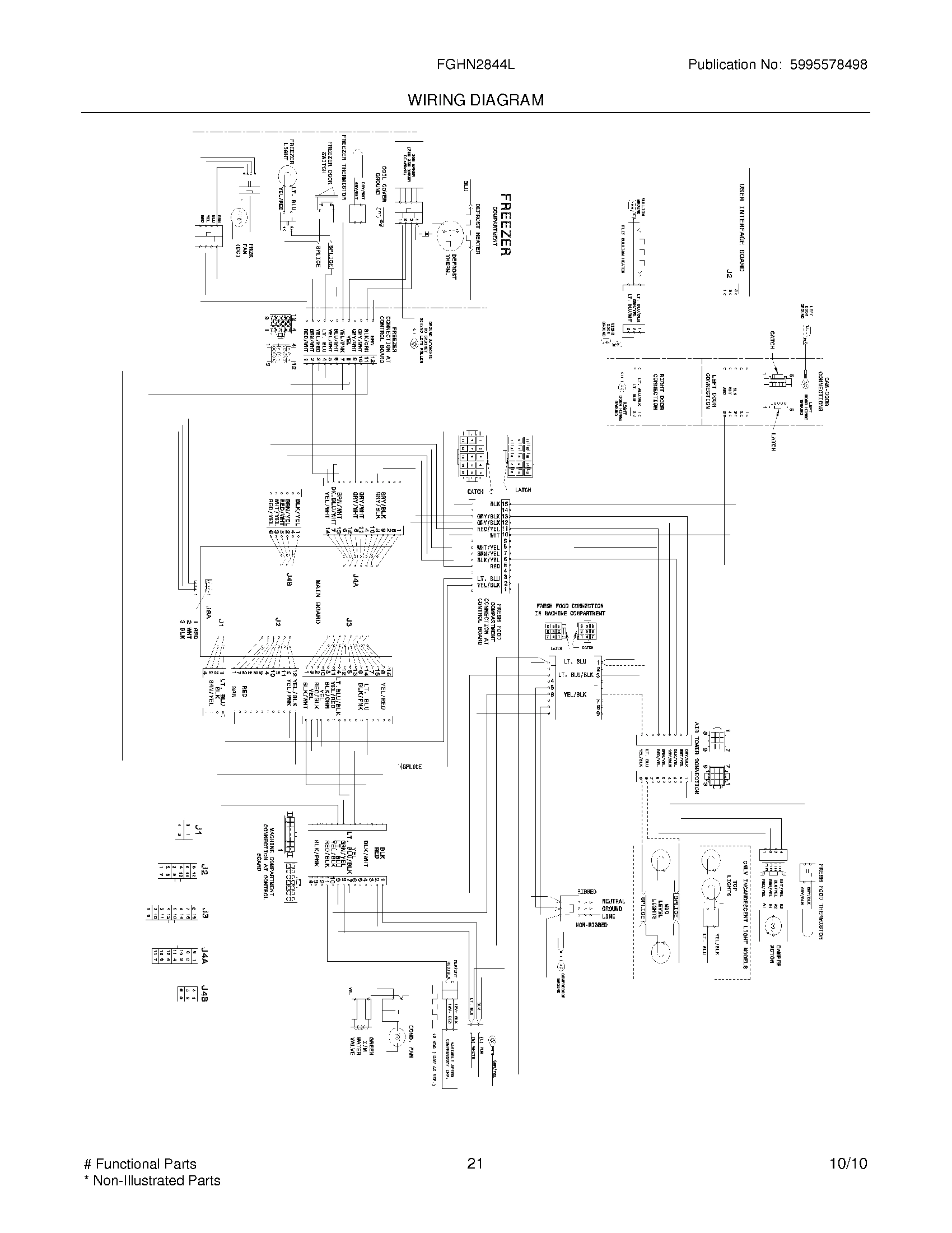 21 - WIRING DIAGRAM