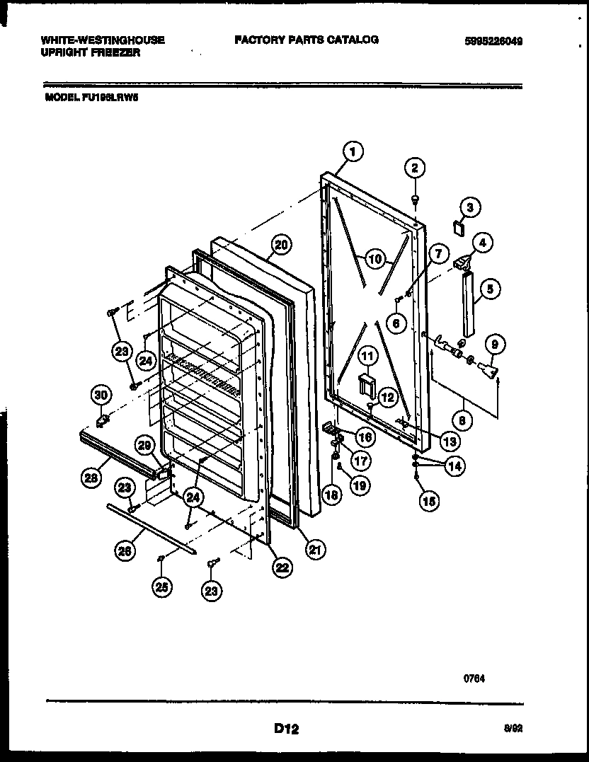 02 - DOOR PARTS