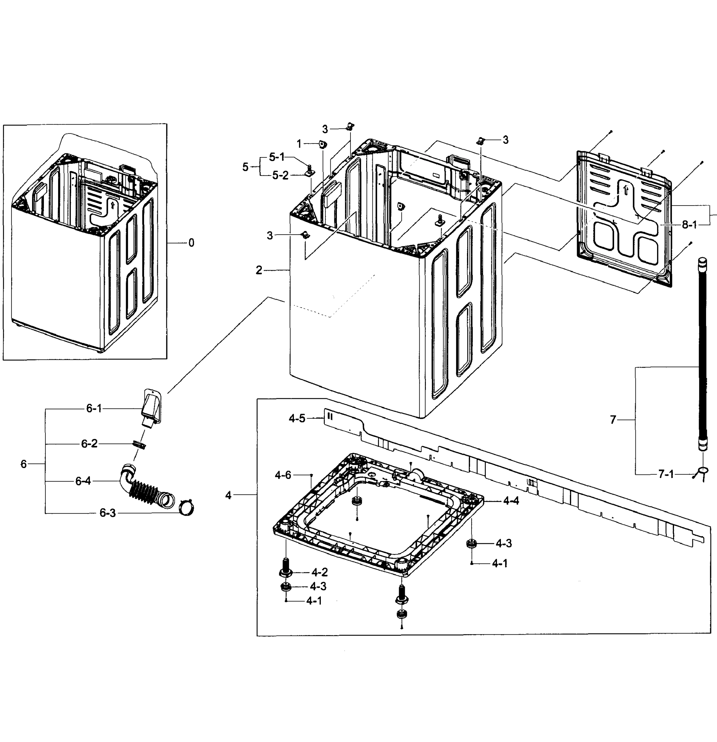 Frame Assembly