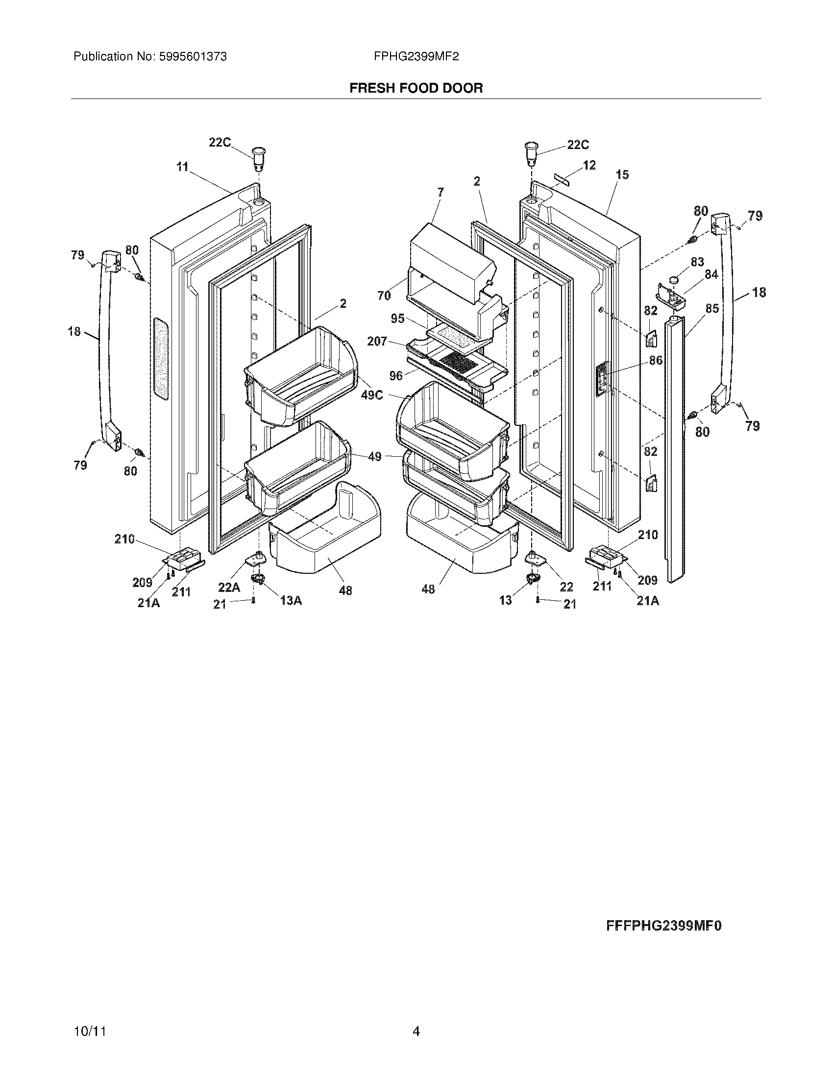 05 - FRESH FOOD DOORS