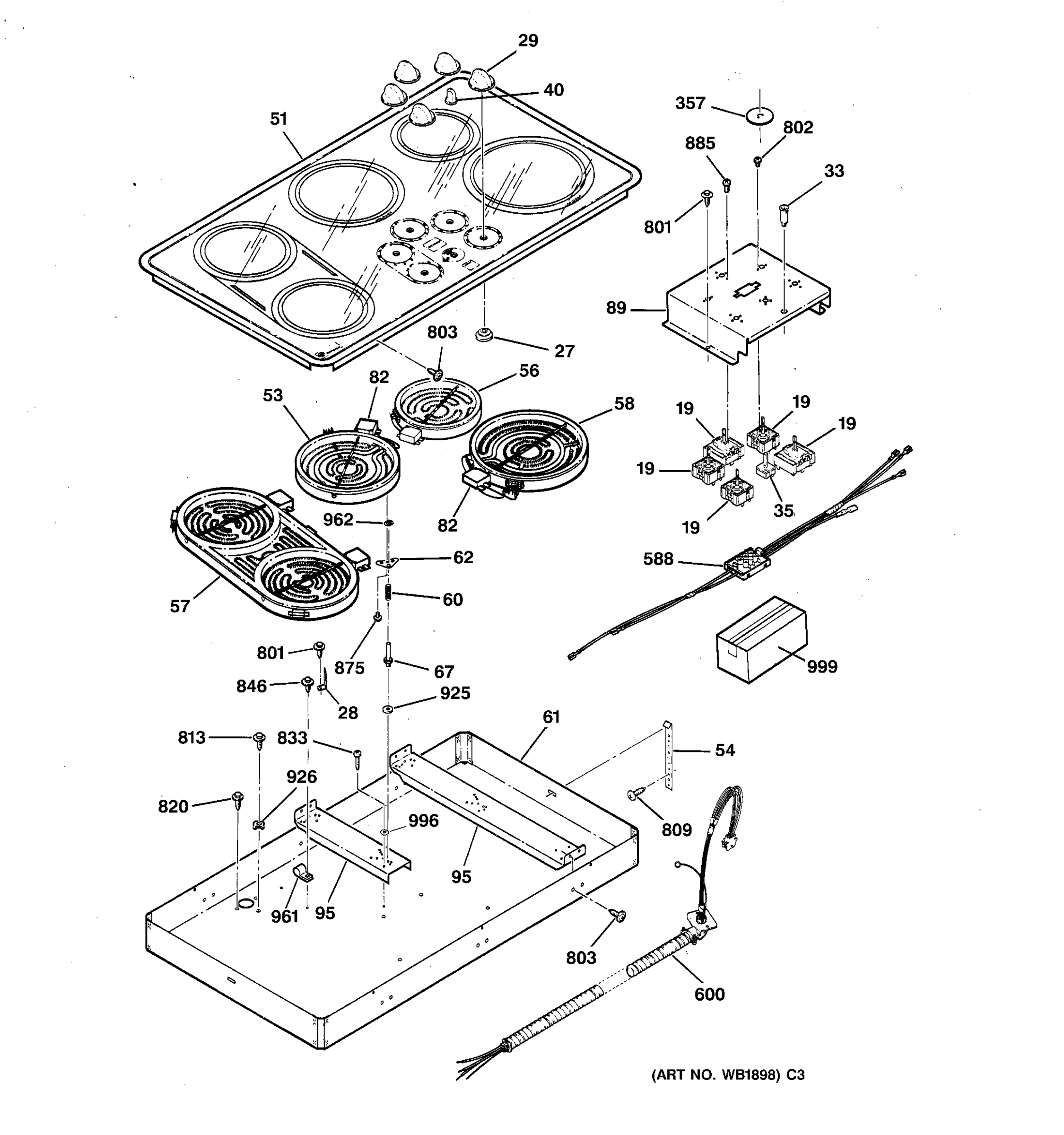 COOKTOP