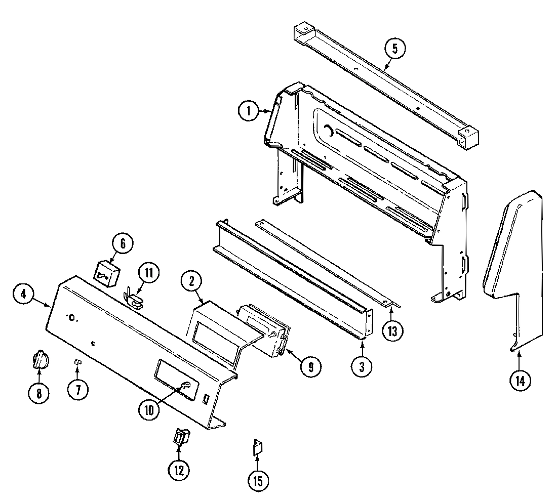 02 - CONTROL PANEL