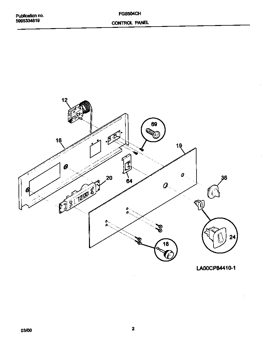 02 - CONTROL PANEL