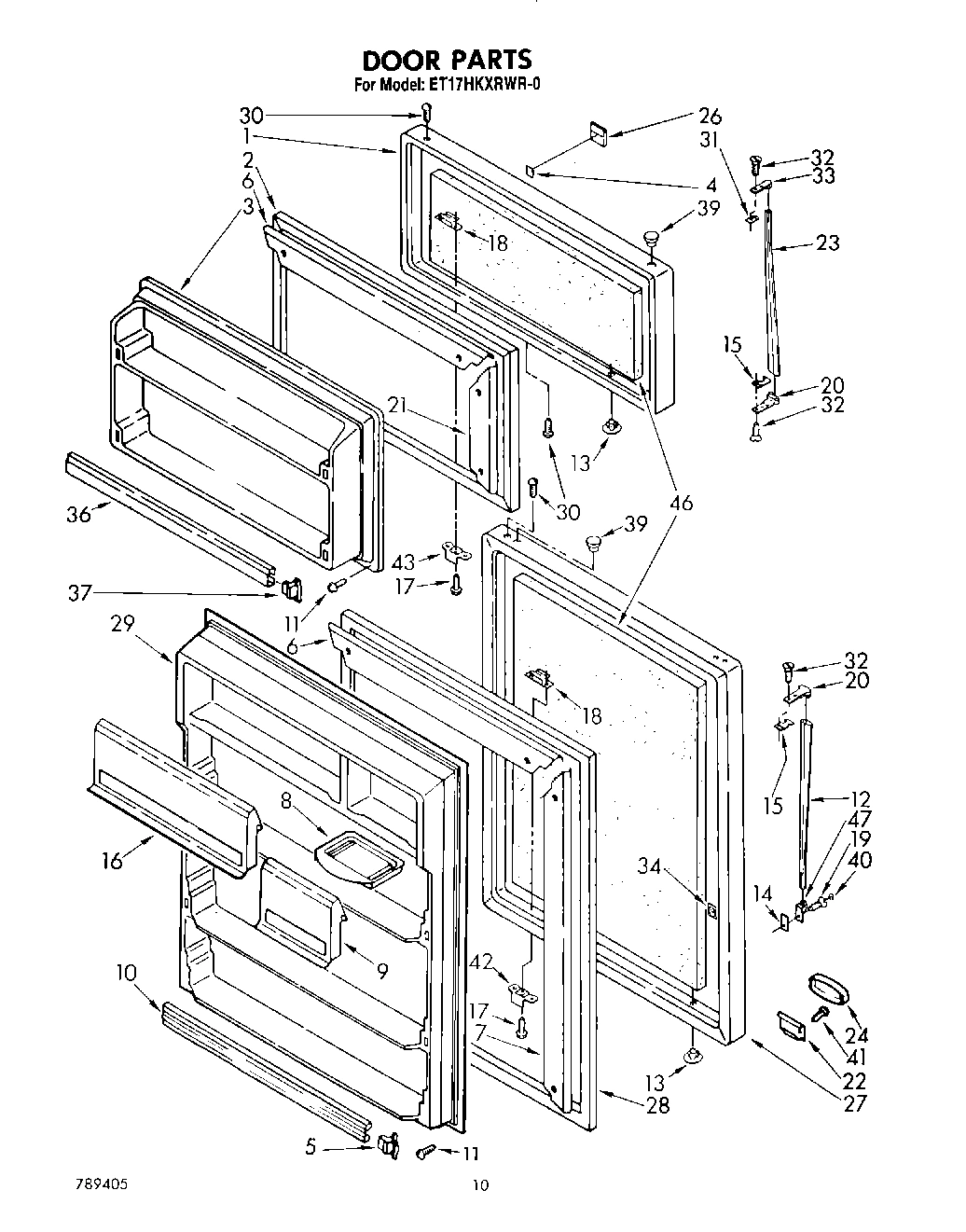 06 - DOOR, LIT/OPTIONAL