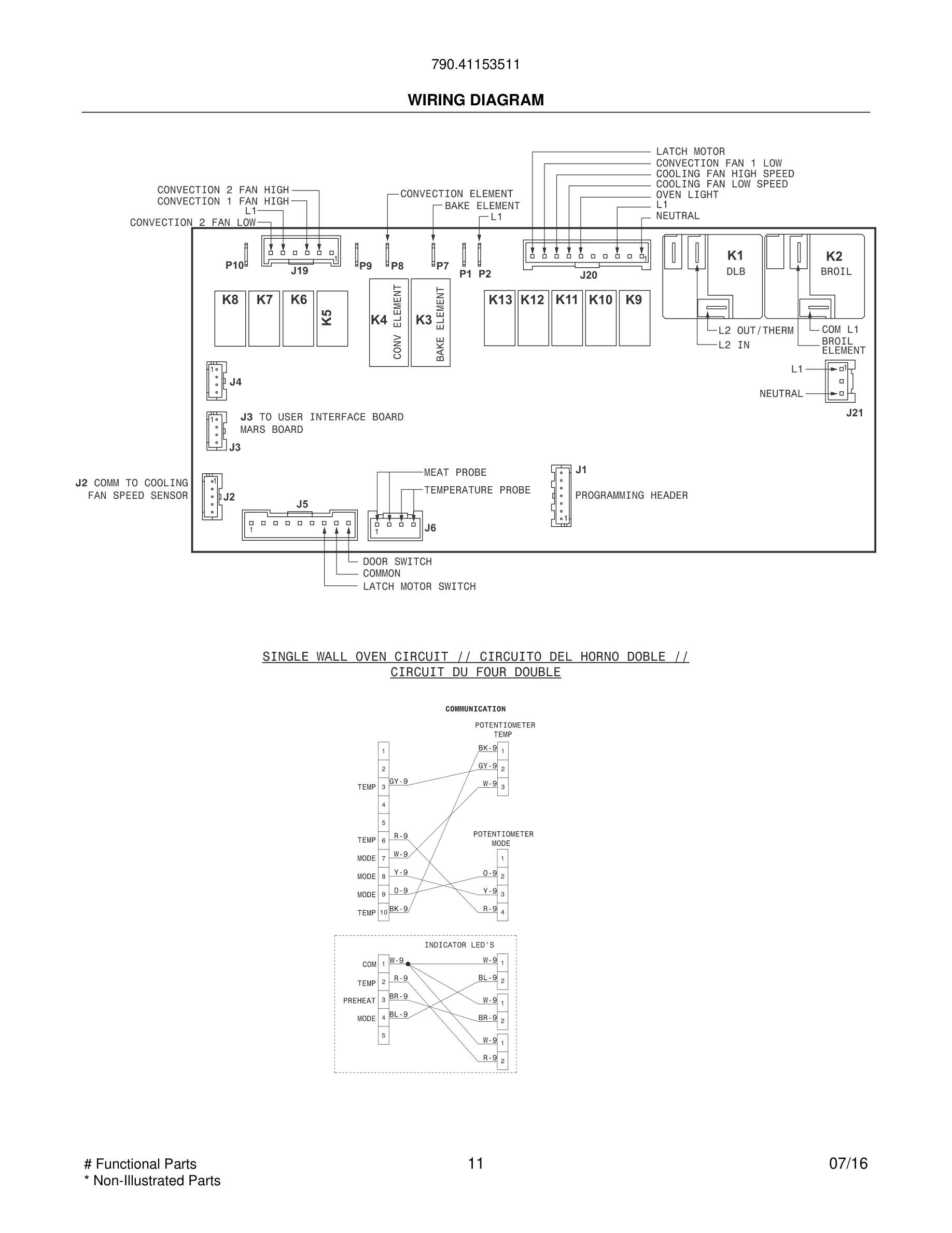 11 - WIRING DIAGRAM