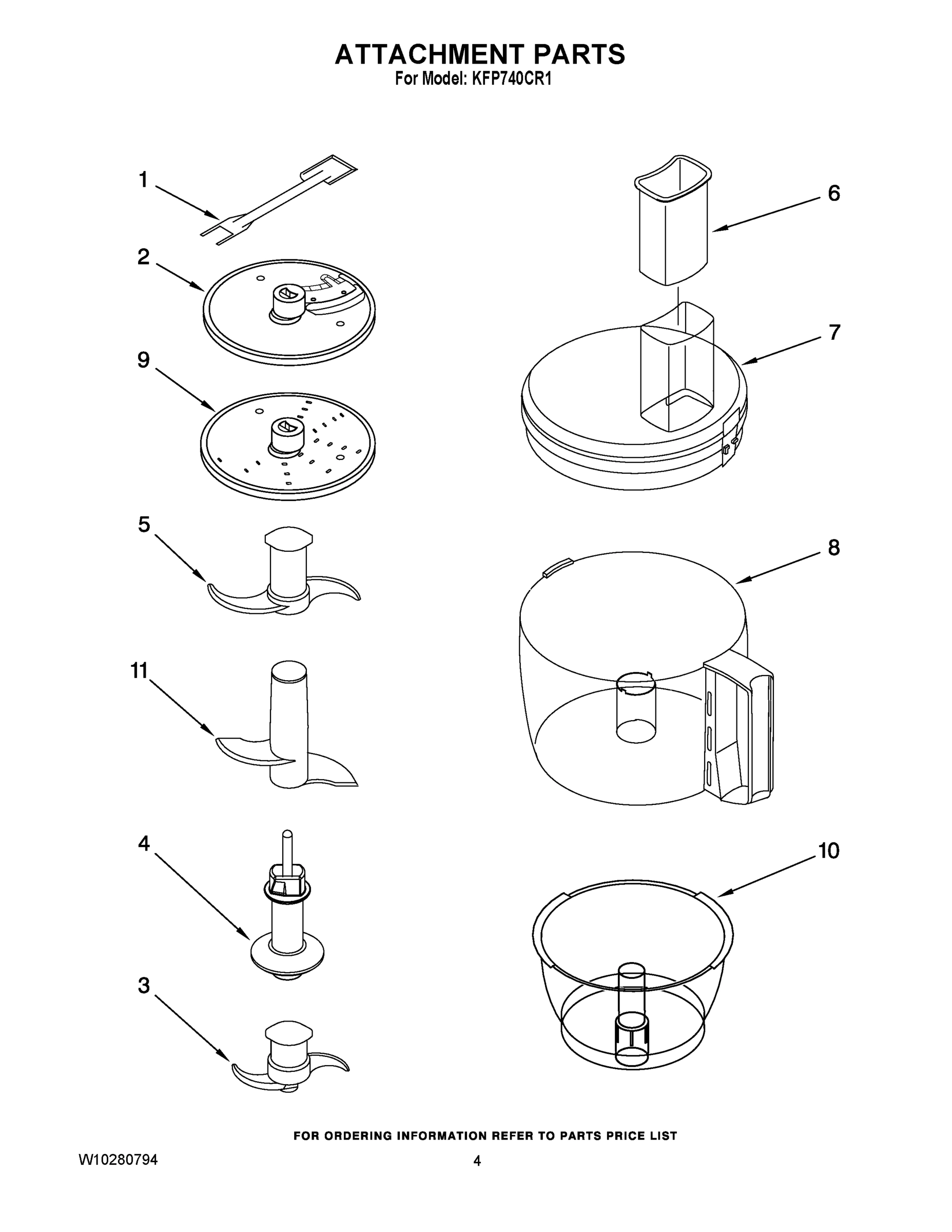 03 - ATTACHMENT PARTS