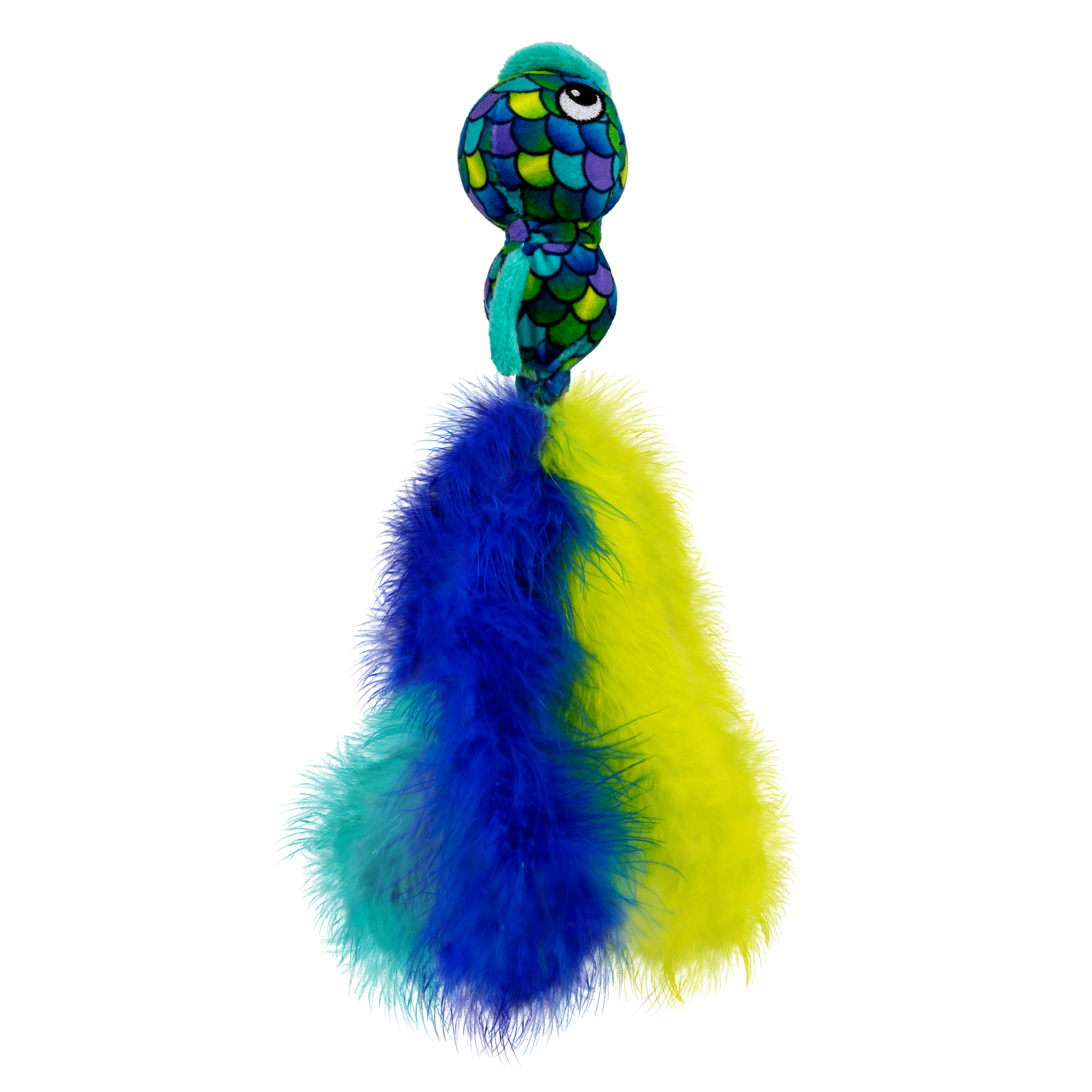 Cat Wubba™ Fish Assorted alt1 product image