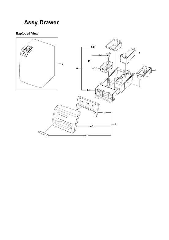 Drawer Assembly